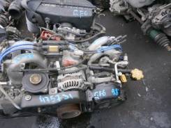 Двигатель в сборе. Subaru Impreza, GF5, GF6, GFA, GC6 Двигатели: EJ18E, EJ18