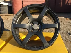 AVS Model T6. 7.5x17", 4x100, ET35, �� 73,1���. ����