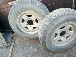 Продам колеса. x15" 6x139.70