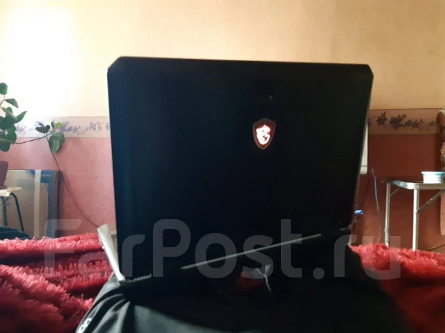 MSI GT72 2QE Dominator Pro. ��� 8 ��, ���� 1 000���, WiFi: 1, Bluetooth: 1 ����