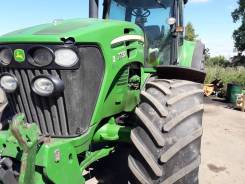 John Deere 7730. Трактор