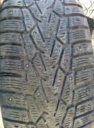 Nokian Hakkapeliitta 7. Зимние, шипованные, 2014 год, 60 %, 4 шт