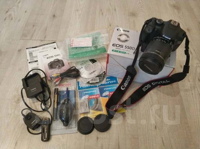 Canon EOS 550D Kit. 15 - 19.9 ��, ���: 14� � ����� ����