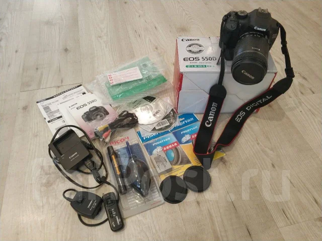 Canon EOS 550D Kit. 15 - 19.9 ��, ���: 14� � ����� ����