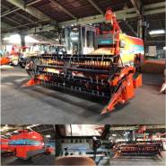Kubota. Продается зерновой комбайн SRH1400 жатка 3,9 м, 140 л.с.