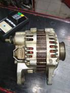 Генератор. Mitsubishi RVR, N64W, N64WG, N74WG Mitsubishi Chariot, N84W, N94W Mitsubishi Chariot Grandis, N84W, N94W Двигатель 4G64