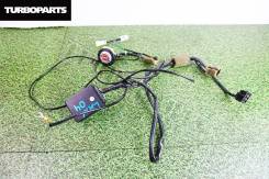 Кнопка, блок кнопок. Mitsubishi Outlander, CW5W, CW6W Двигатели: 4B12, 6B31