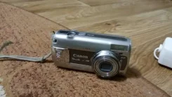 Canon PowerShot A470 ����