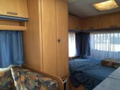 Hobby De Luxe. Продам автодом 400