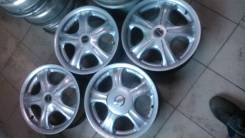 VAGGIO. 6.0x15", 4x100.00