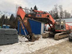 Fiat-Hitachi. Экскаватор fiathitachi ex355, 1,60 куб. м.