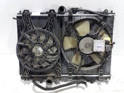 Радиатор охлаждения двигателя. Mitsubishi Pajero, H65W, H66W, H67W, H76W, H77W Mitsubishi Pajero Pinin, H66W, H67W, H77W Mitsubishi Pajero iO, H61W, H...
