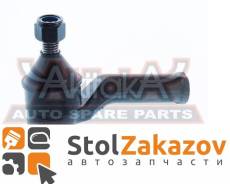НАКОНЕЧНИК РУЛЕВОЙ ЛЕВЫЙ Akitaka 2121CA2L