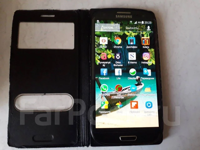 Samsung Galaxy S3. �/�, ������, 3G ����