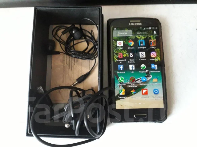 Samsung Galaxy S3. �/�, ������, 3G ����