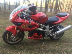 Suzuki TL1000S. 1 000 куб. см., исправен, птс, с пробегом