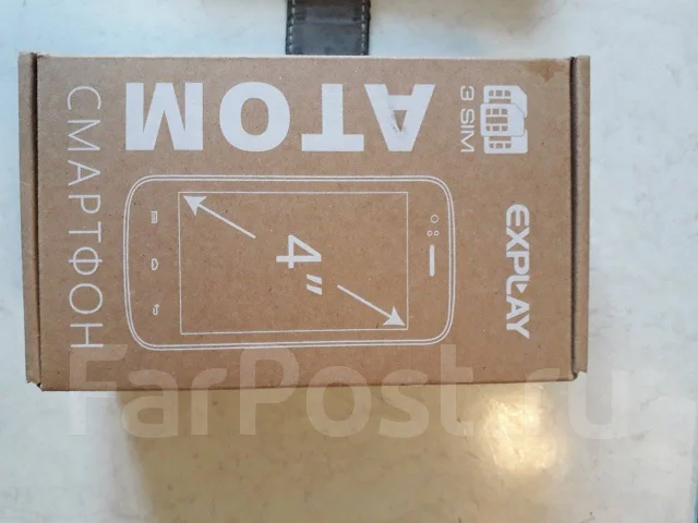Explay Atom. �/�, �����, 3G ����