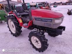 Yanmar. Трактор F-250 - 4WD 25 л. с. Япония, 25 л.с.