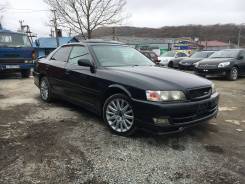 Toyota Chaser. GX105, 1GFE BEAMS