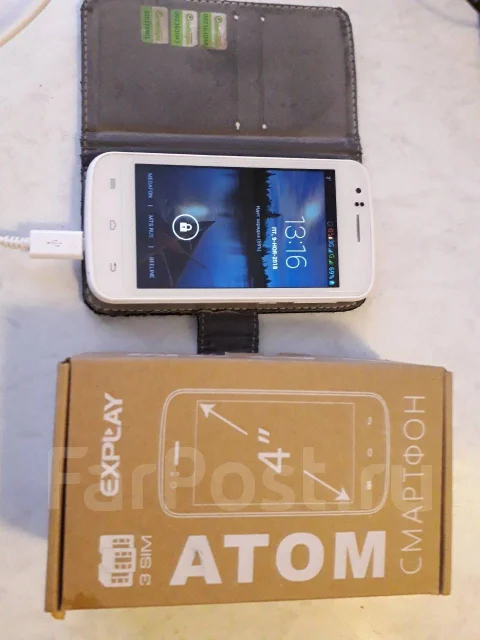 Explay Atom. �/�, �����, 3G ����