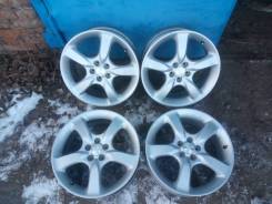 Subaru. 7.0x17", 5x100.00, ET55
