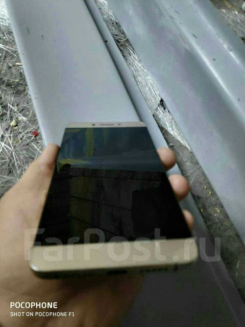 LeEco [LeTV] Le Max 2 X820. �/�, �������, 3G, 4G LTE, Dual-SIM ����