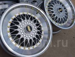 BBS Super RS. 8.0x17", 4x100.00, 4x114.30, ET20, ЦО 73,1 мм.