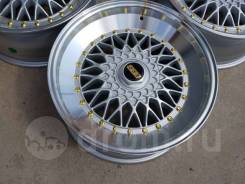 BBS Super RS. 7.5x15", 4x100.00, 4x114.30, ET18, ЦО 73,1 мм.