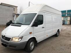 Mercedes-Benz Sprinter 311 CDI. , 3 места