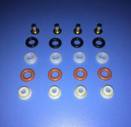 Кольца форсунок. Honda: Accord, Vamos Hobio, Acty, Inspire, Mobilio Spike, Fit Aria, Insight, Crossroad, Freed, Civic Ferio, Acty Truck, Mobilio, CR-V...