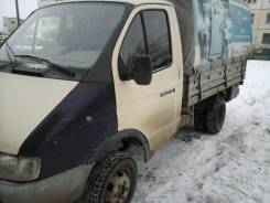ГАЗ 330202. Продаю газель грузавая, 2 400 куб. см., 1 500 кг., 4x2