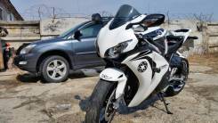 Honda CBR 1000RR Fireblade. 1 000 куб. см., исправен, птс, с пробегом