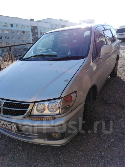 Nissan Presage. �������, 4wd, 2.5 (150��.�.), ������, 270 000����. �� ����