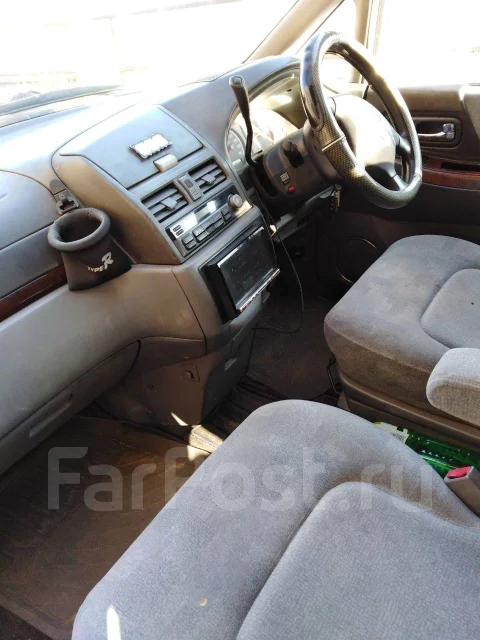 Nissan Presage. �������, 4wd, 2.5 (150��.�.), ������, 270 000����. �� ����