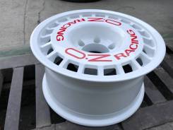 OZ Racing. 8.0x16", 6x139.70, ET-5
