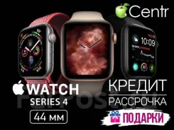 Apple Watch Series 4. GPS, NFC, IP68 ����