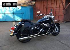 Suzuki Intruder. 400 куб. см., исправен, птс, без пробега