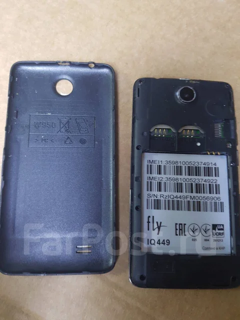Fly IQ449 Pronto. �/� ����
