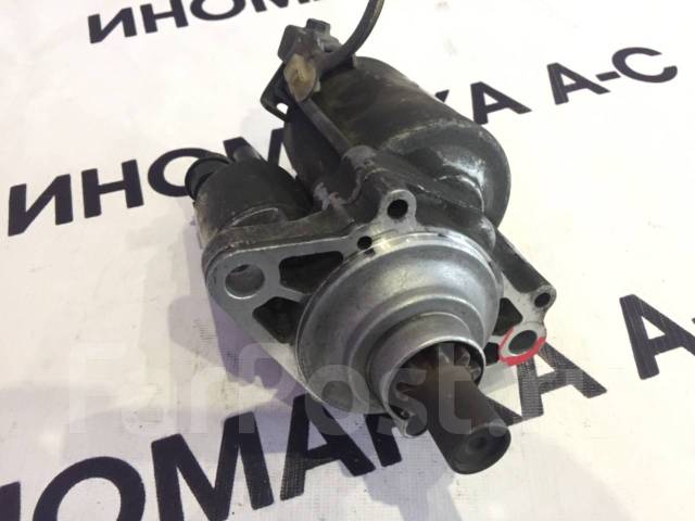 Стартер HONDA ACCORD CF3 F23A 31200-PCA-901 купить контрактная id10359