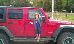 Jeep Wrangler ����