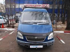 ГАЗ 2752. Газ 2752, 2 285 куб. см., 920 кг., 4x2