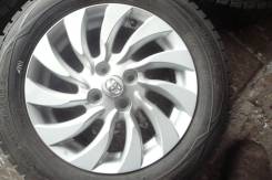 Toyota. 6.0x15", 4x100.00, ET40, ЦО 54,1 мм.