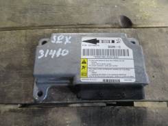Блок управления AIR BAG Cadillac SRX 2003-2009 (22759676) в Челябинске Блок управления airbag. Cadillac SRX LH2, LY7