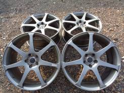 AVS Model 7. 7.5x18", 5x100.00, ET50