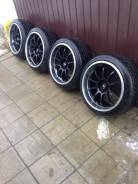 Advan Racing RS-D. 9.0x18", 5x114.30, ET37, ЦО 73,1 мм.