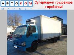 Isuzu NQR. Исузу (isuzu) 2010 год рефрижератор тушевоз (0008), 5 200 куб. см., 5 000 кг., 4x2