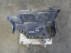 Площадка аккумулятора Cadillac SRX 2003-2009 в Челябинске Кожух аккумулятора. Cadillac SRX LH2, LY7