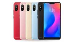 Xiaomi Mi A2 Lite. , 64 , 3G, 4G LTE, Dual-SIM