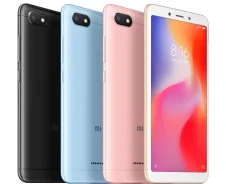 Xiaomi Redmi 6A. �����, 16 ��, 3G, 4G LTE, Dual-SIM