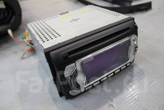 DPX-5025M （KENWOOD ケンウッド CDMD・DSPデッキ DPX-5025M MDLP 黒 